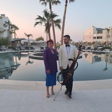 Nautilux Rethymno By Mage Hotels Extérieur photo The duo in 2019