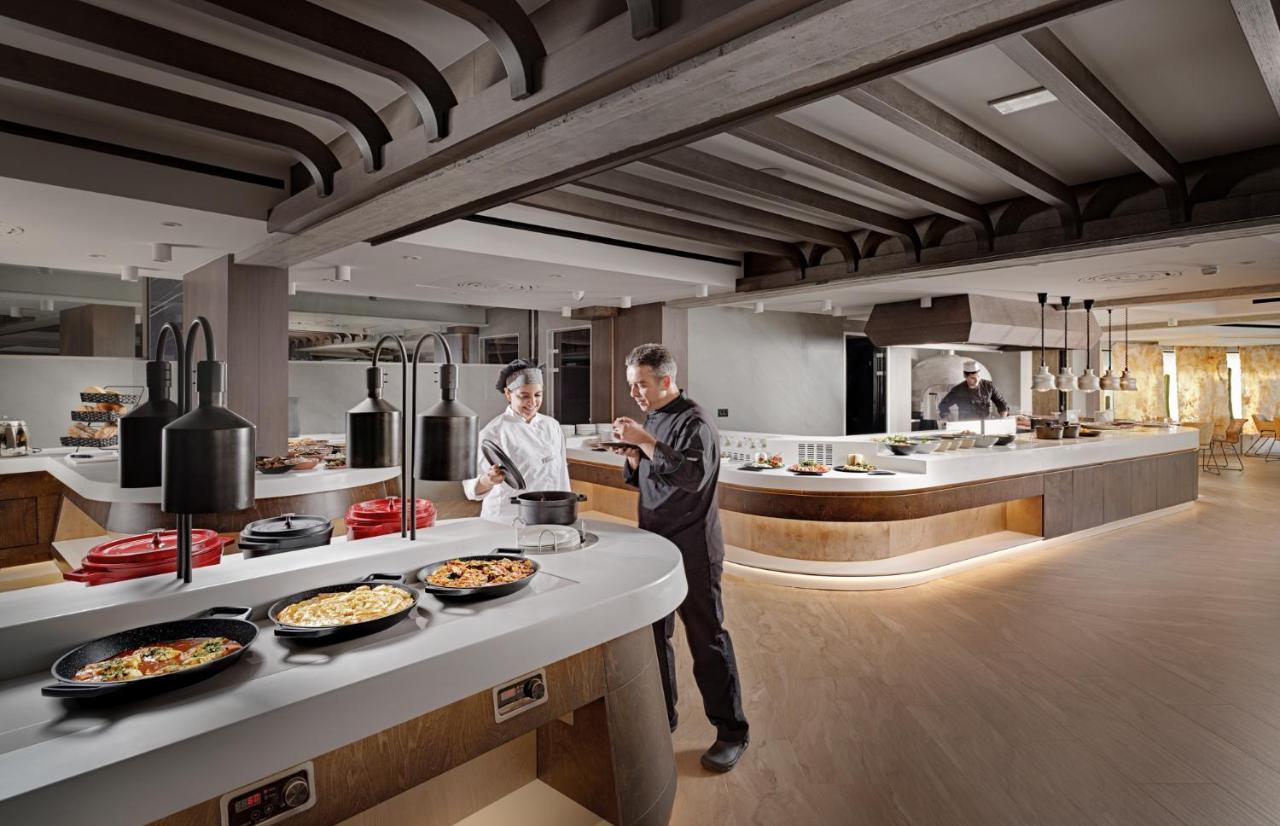 Nautilux Rethymno By Mage Hotels Extérieur photo The kitchen at the new terminal