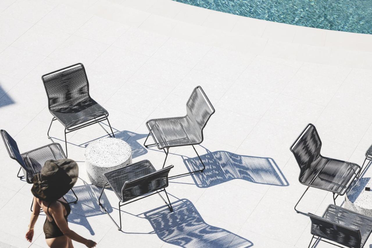 Nautilux Rethymno By Mage Hotels Extérieur photo The "Chair"