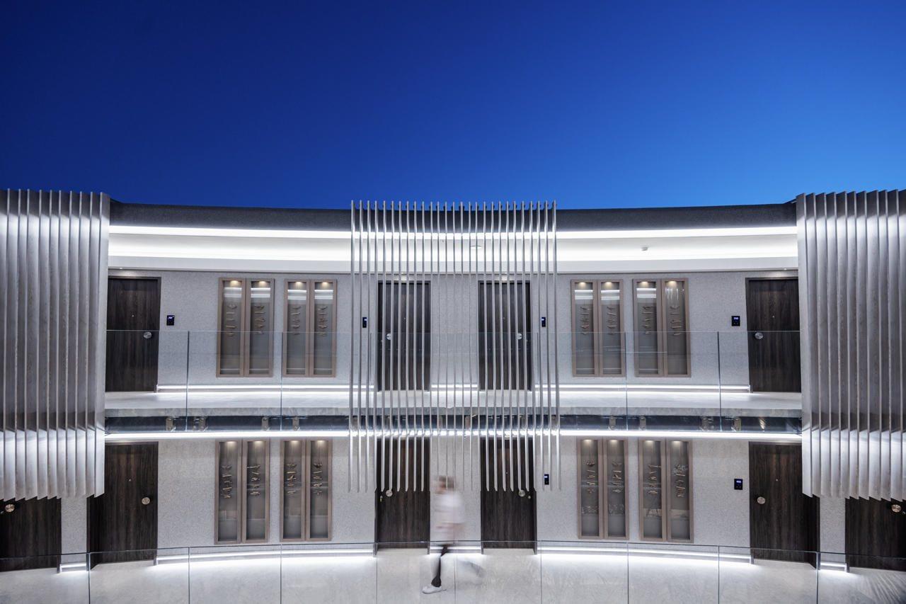 Nautilux Rethymno By Mage Hotels Extérieur photo The elevators at the 100th floor