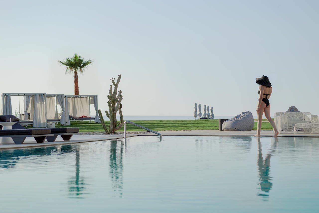 Nautilux Rethymno By Mage Hotels Extérieur photo The pool at the hotel