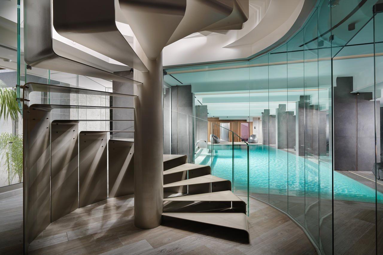 Nautilux Rethymno By Mage Hotels Extérieur photo The spa at The Dorchester
