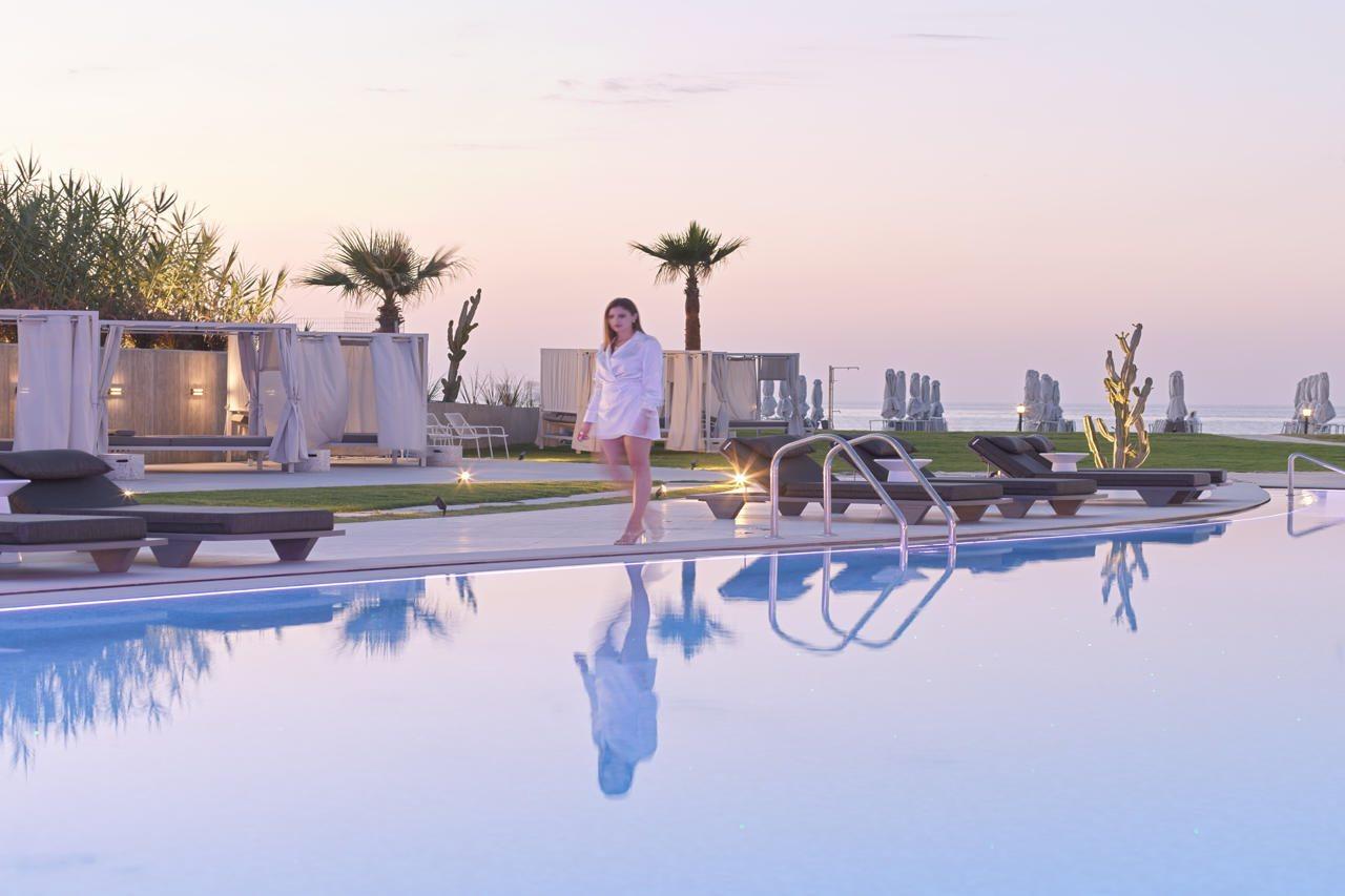 Nautilux Rethymno By Mage Hotels Extérieur photo The Westin Resort & Villas, Na Palm Beach, Florida