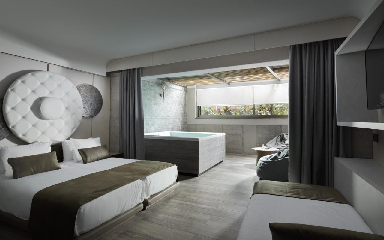 Nautilux Rethymno By Mage Hotels Extérieur photo