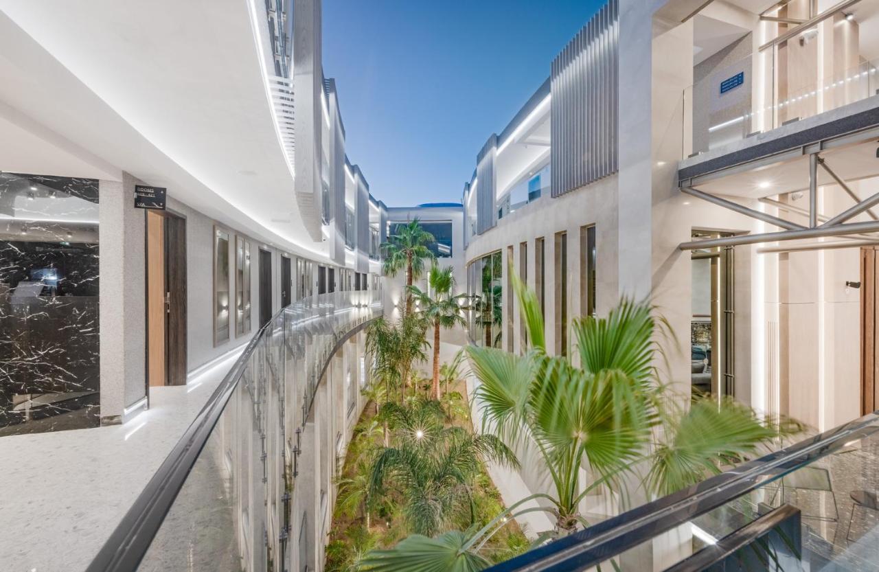 Nautilux Rethymno By Mage Hotels Extérieur photo The interior of the hotel