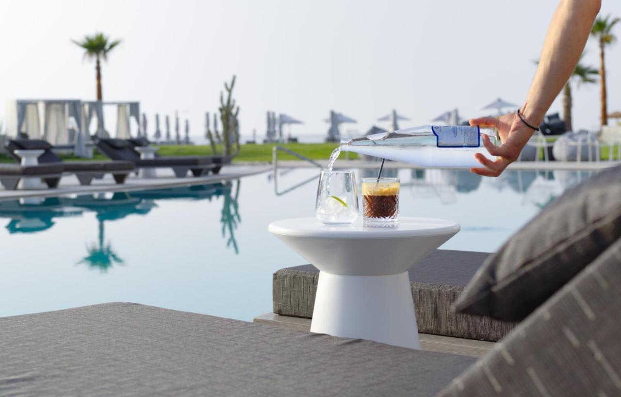 Nautilux Rethymno By Mage Hotels Extérieur photo The Skyler