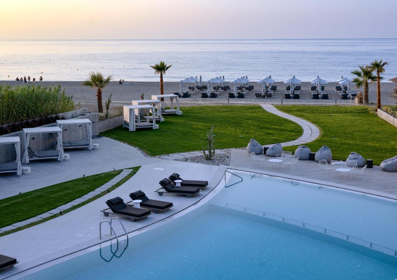 Nautilux Rethymno By Mage Hotels Extérieur photo The Westin Resort and Villas, Naoussa, Paros