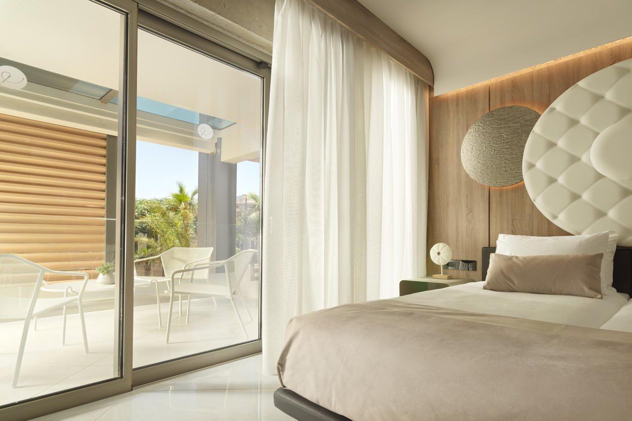 Nautilux Rethymno By Mage Hotels Extérieur photo Deluxe Room