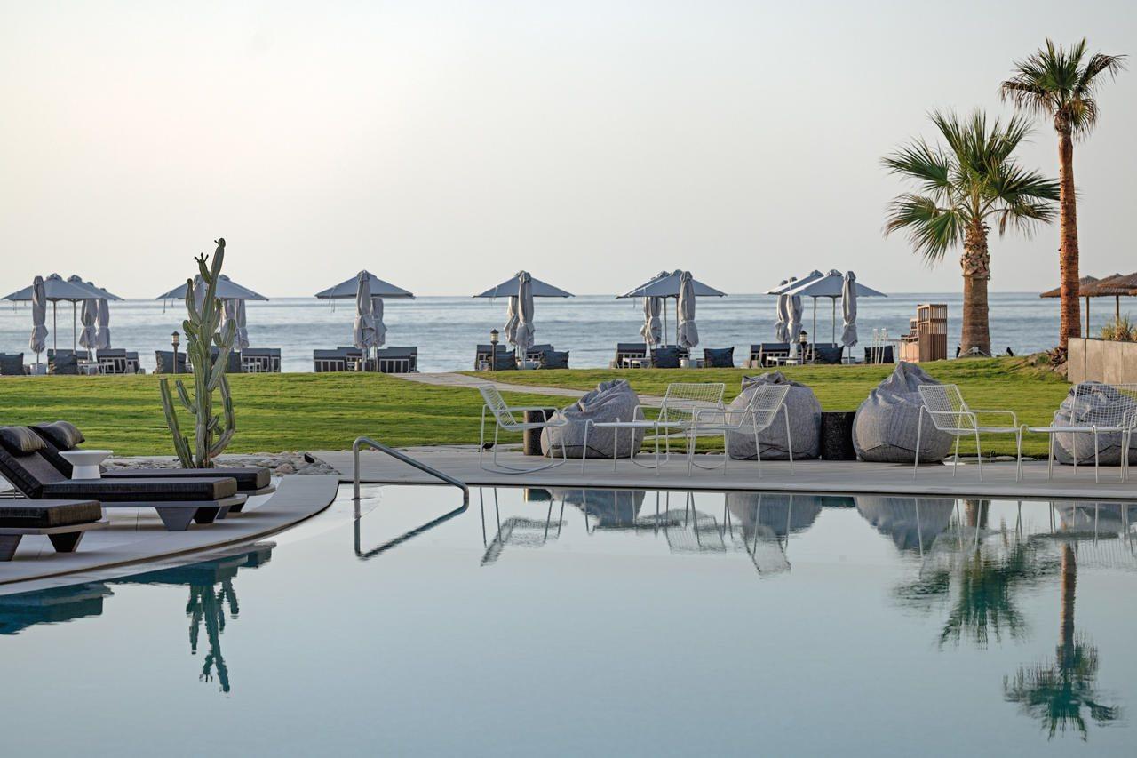 Nautilux Rethymno By Mage Hotels Extérieur photo The Westin Resort & Villas, Na Palm Beach, Greece