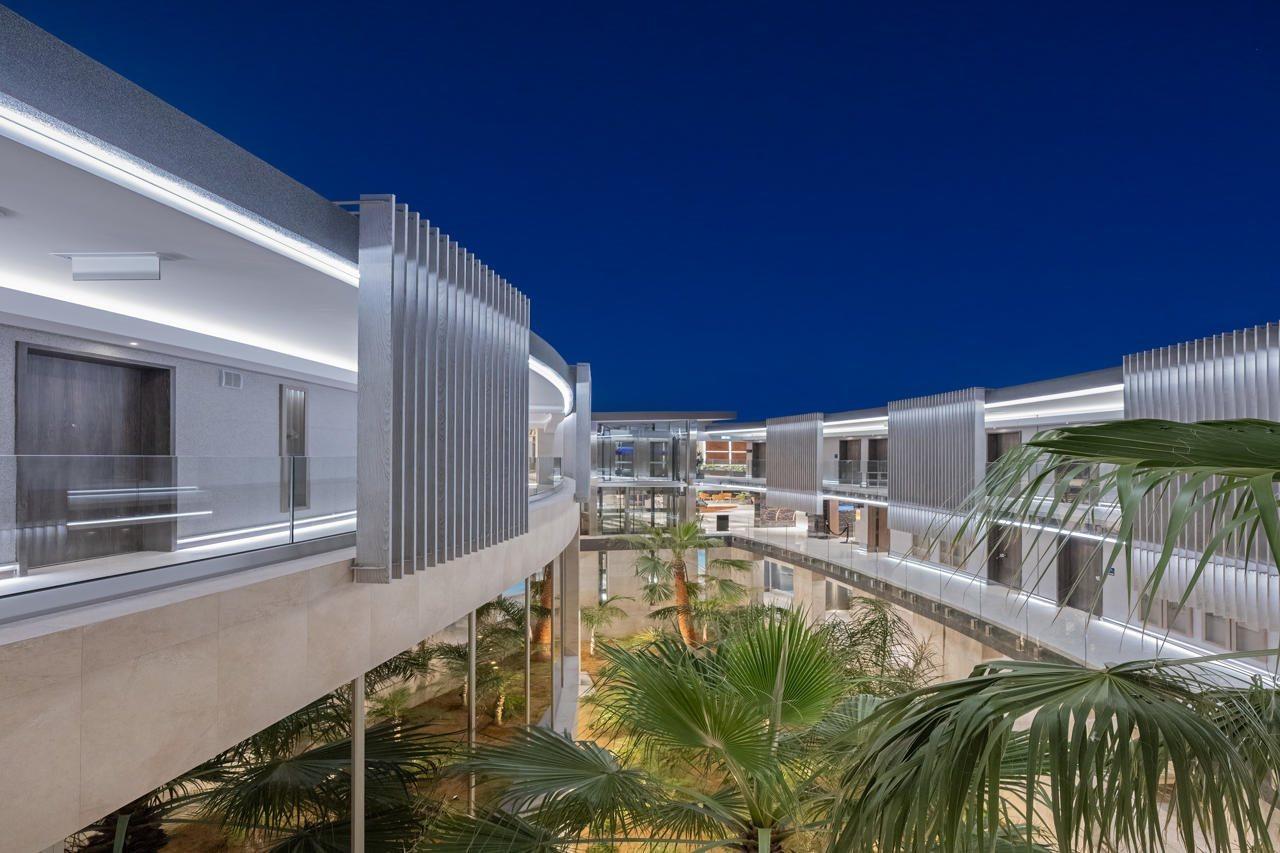 Nautilux Rethymno By Mage Hotels Extérieur photo The Village