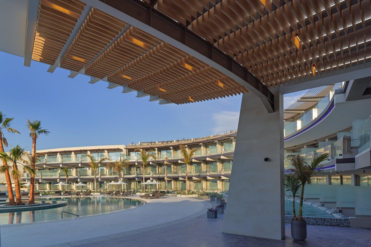 Nautilux Rethymno By Mage Hotels Extérieur photo The Westin Resort and Spa, Playa Mujeres, Cancun, Mexico