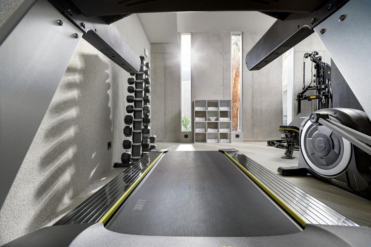 Nautilux Rethymno By Mage Hotels Extérieur photo The gym at the 2012 London Olympics