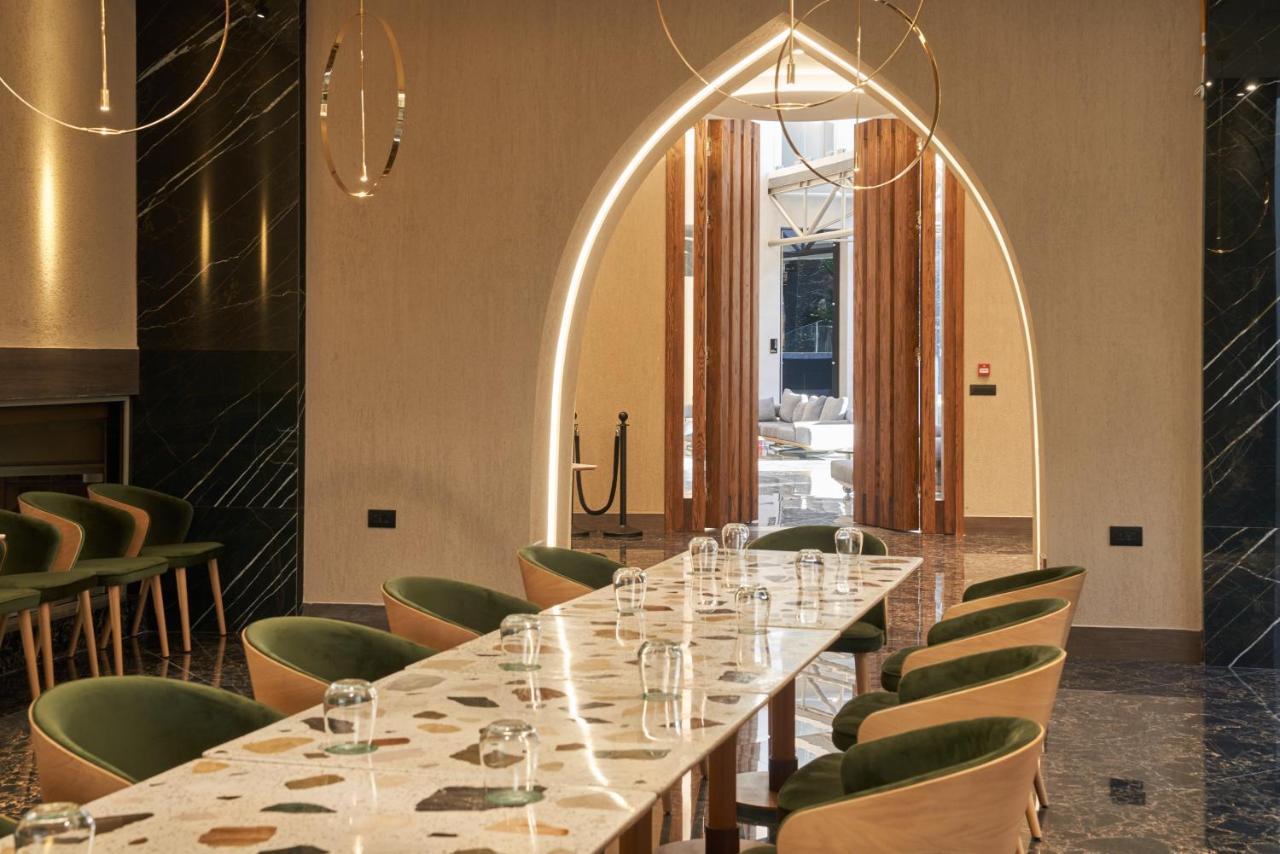 Nautilux Rethymno By Mage Hotels Extérieur photo The restaurant