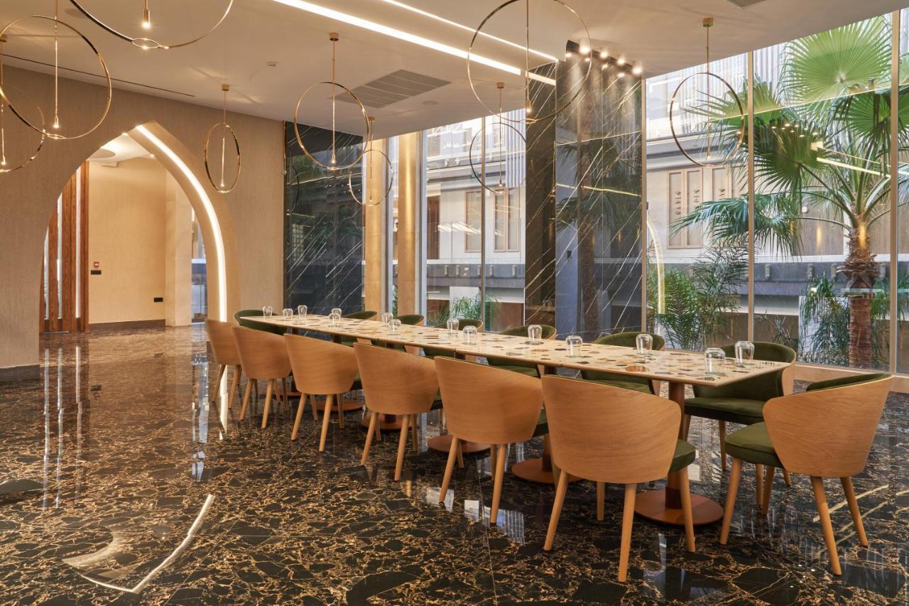 Nautilux Rethymno By Mage Hotels Extérieur photo The restaurant