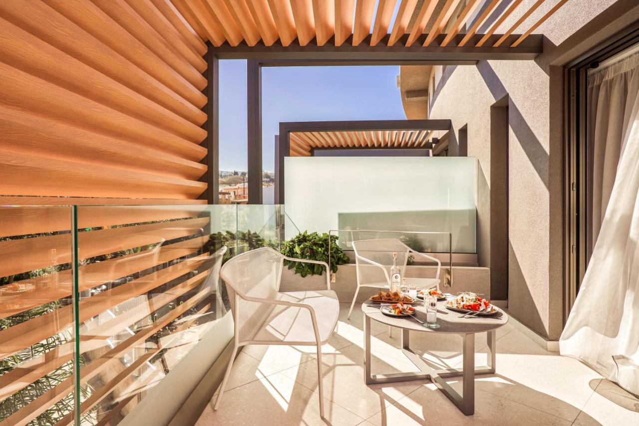 Nautilux Rethymno By Mage Hotels Extérieur photo The West Hollywood Hotel