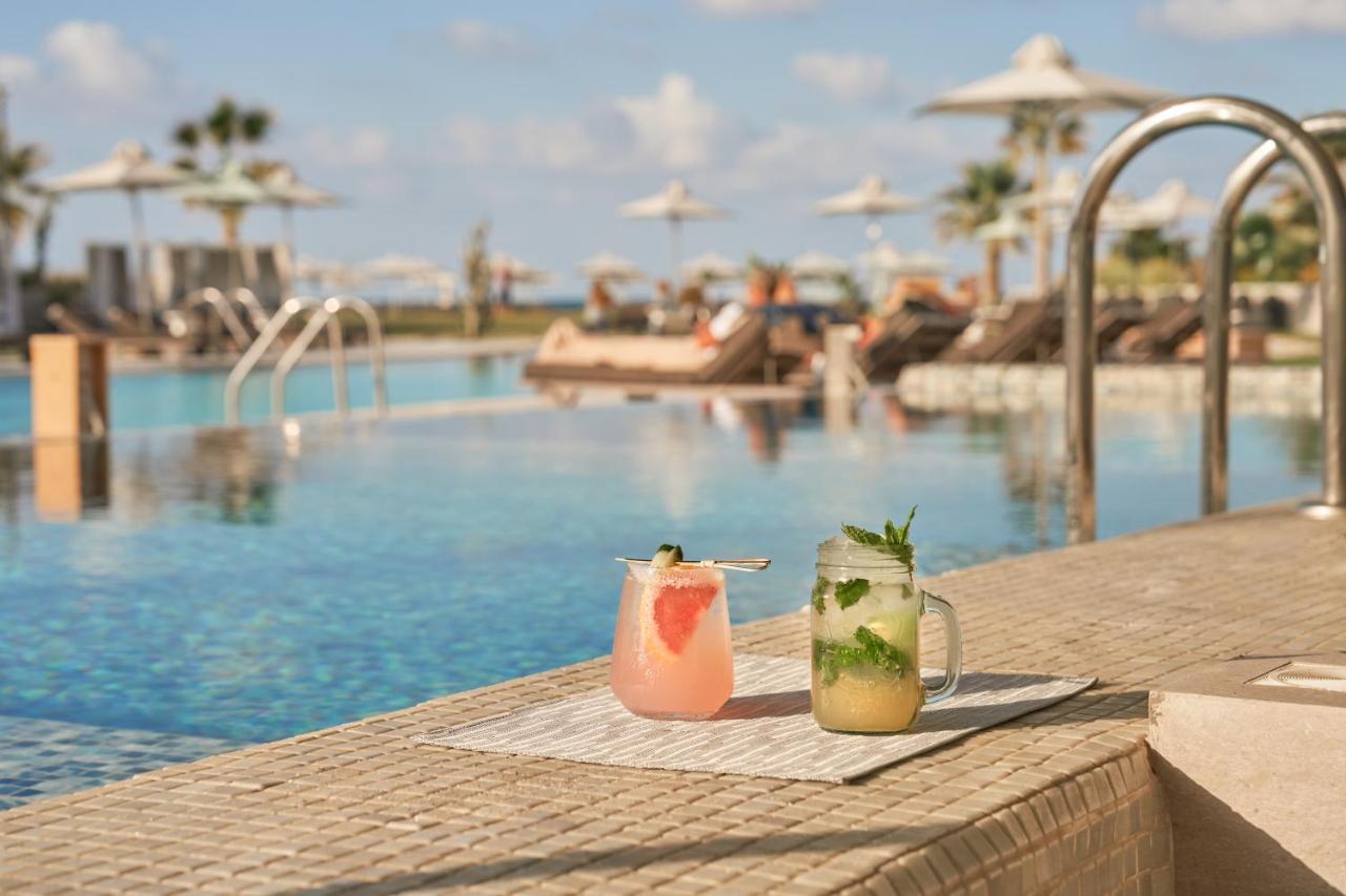 Nautilux Rethymno By Mage Hotels Extérieur photo Pool at the resort
