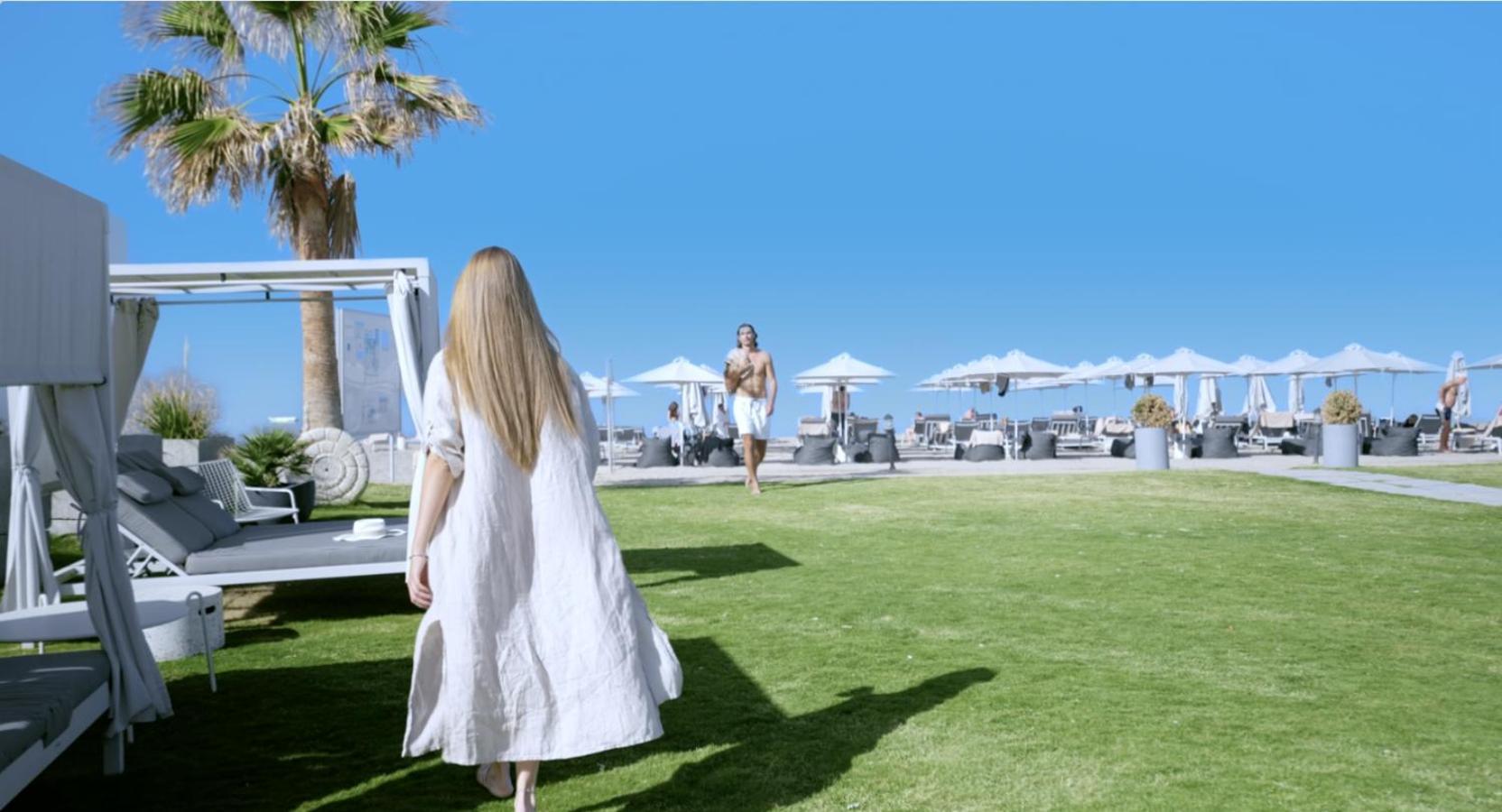 Nautilux Rethymno By Mage Hotels Extérieur photo The Sky Bar